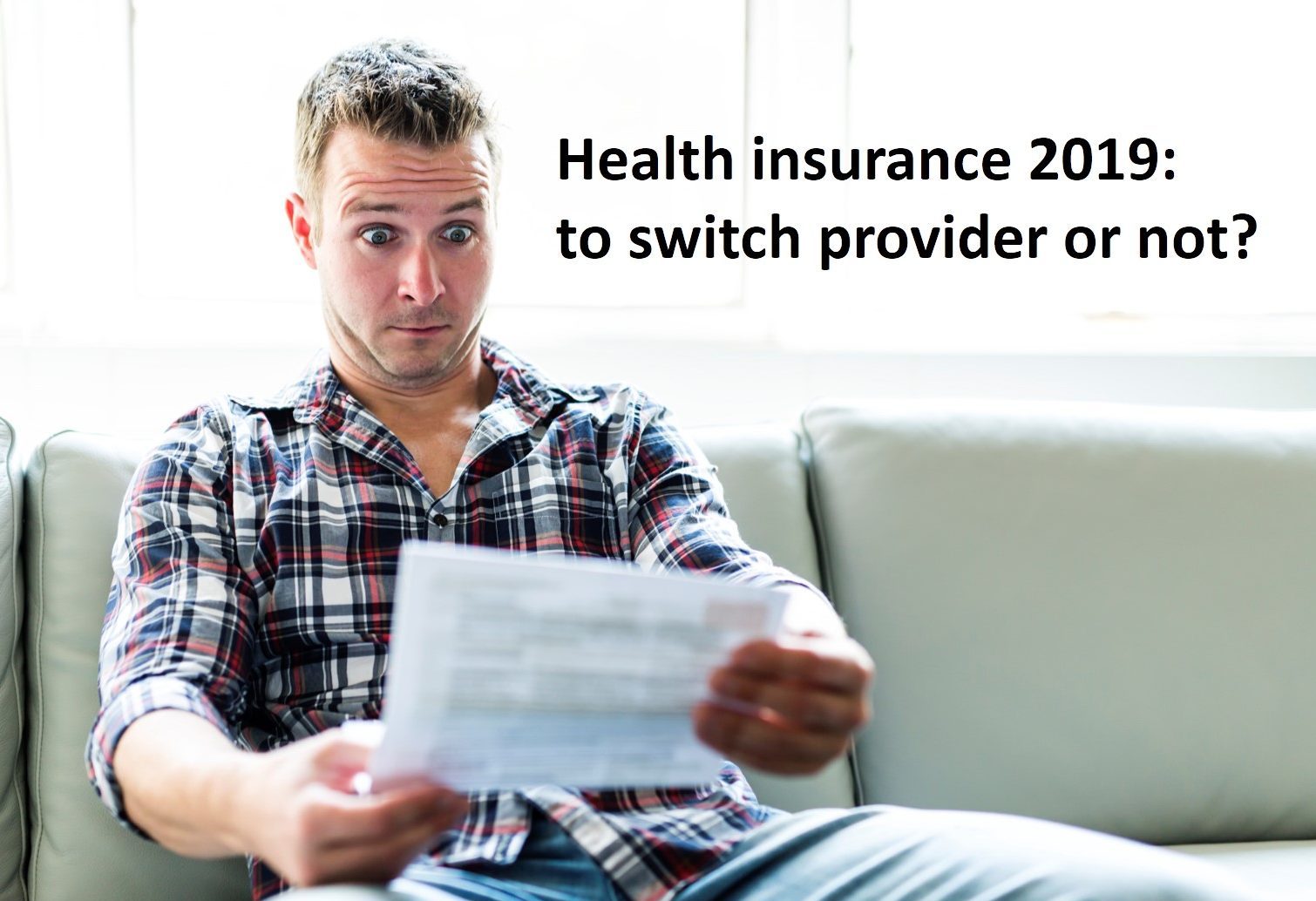 Newsletter Health Insurance 2019