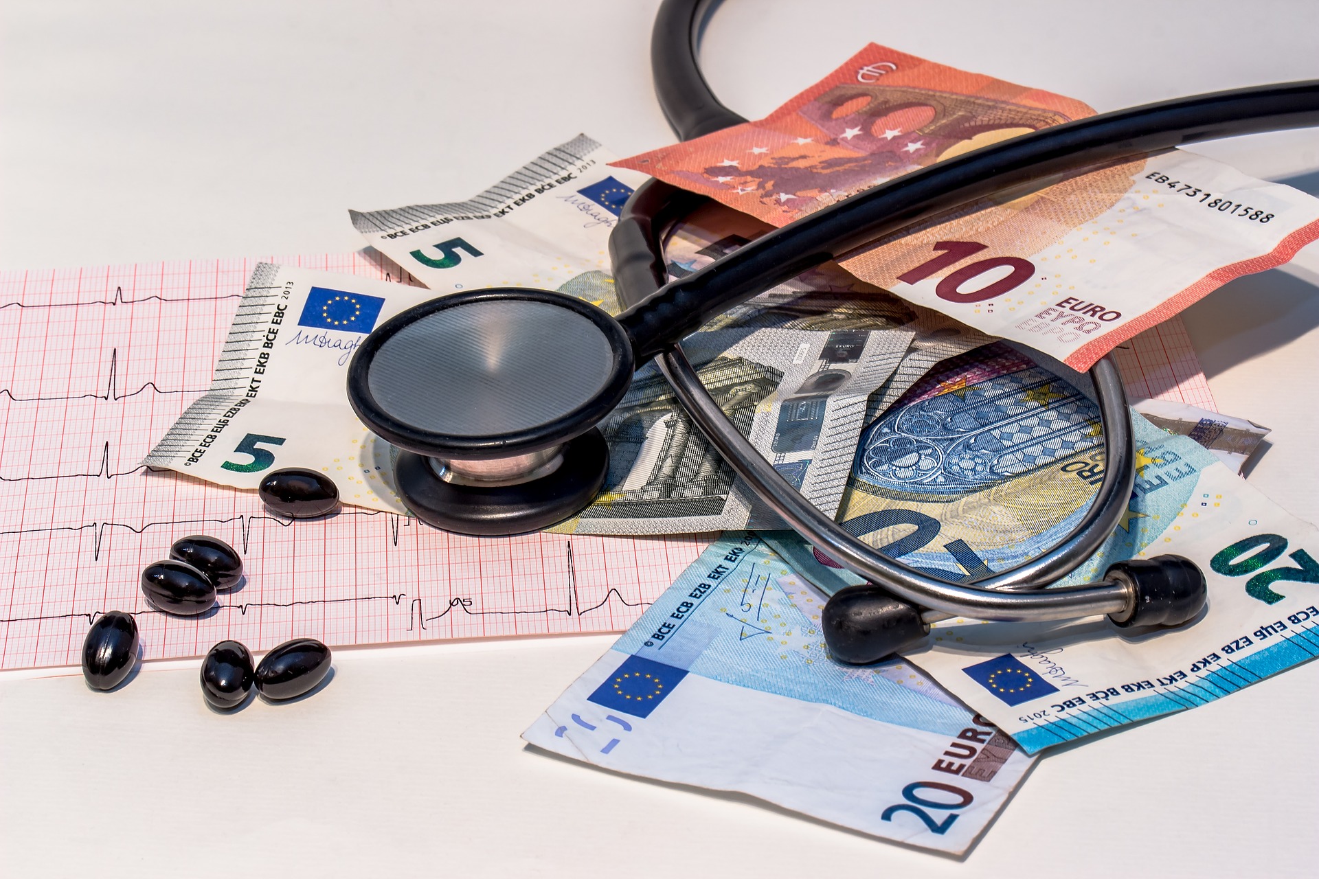 Cost of Dutch healthcare