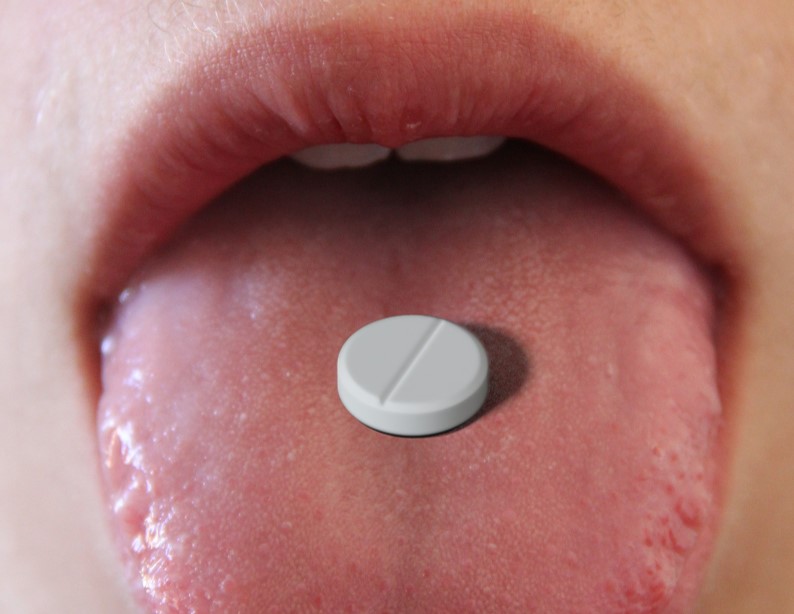 Antibiotics or paracetamol