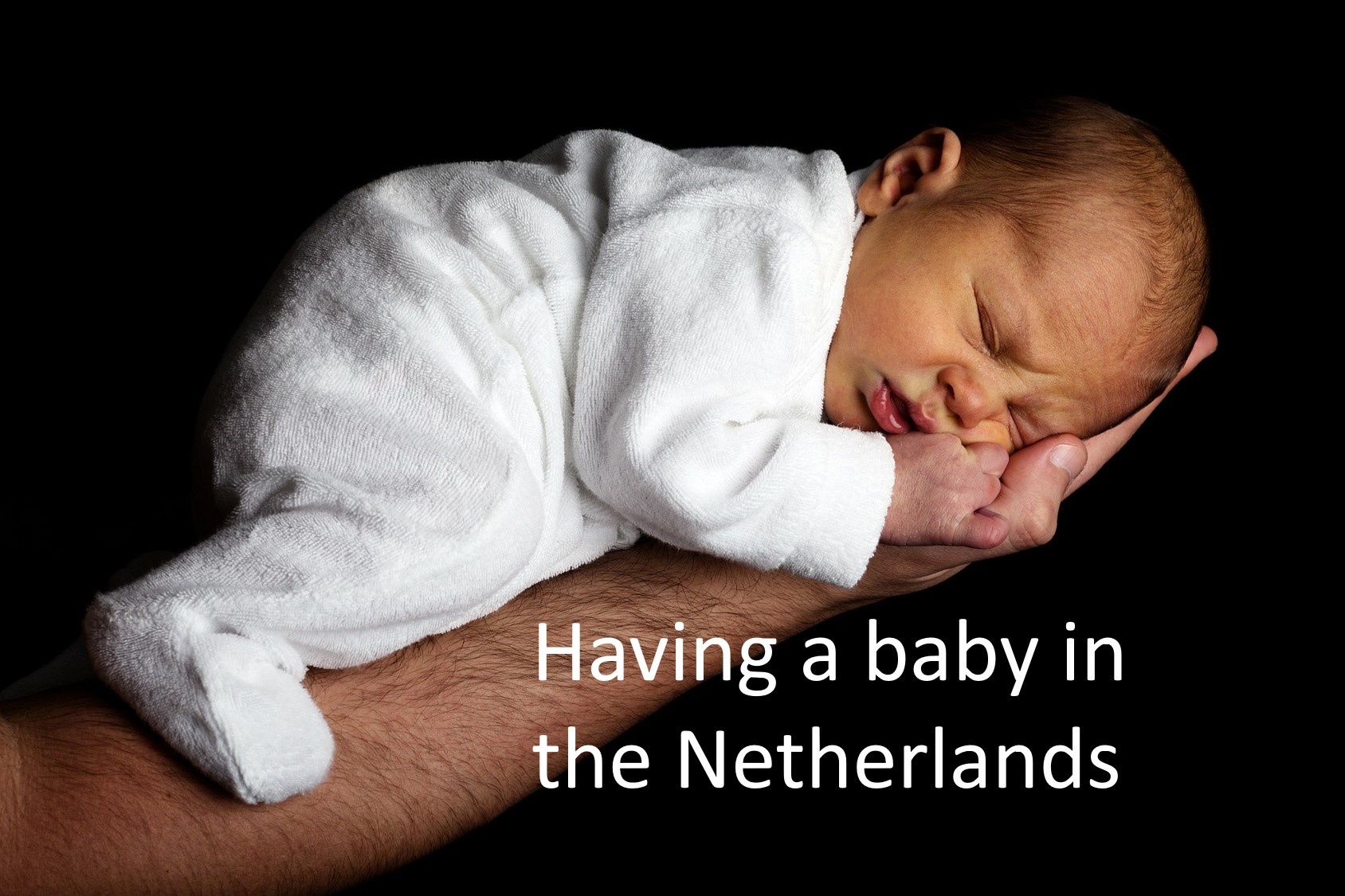 Survey: Giving birth in the Netherlands