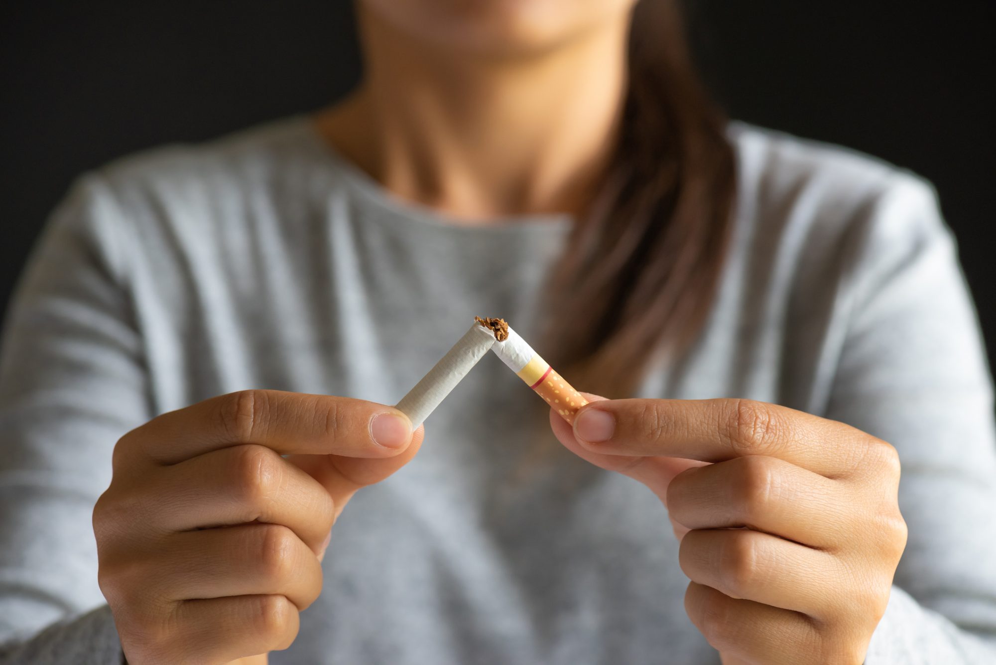 Quitting smoking proving tougher than you thought?