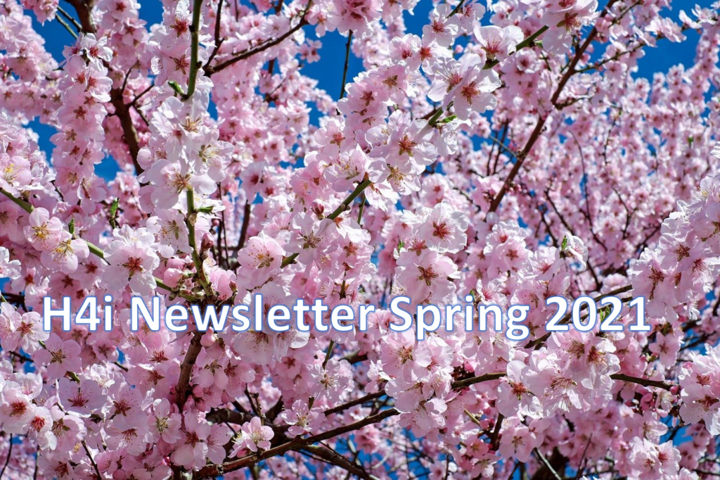 Newsletter Spring 2021
