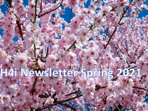 Newsletter Spring 2021