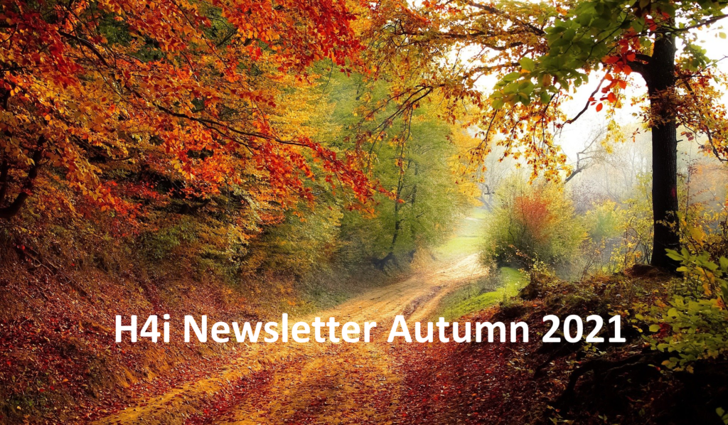 Newsletter Autumn 2021