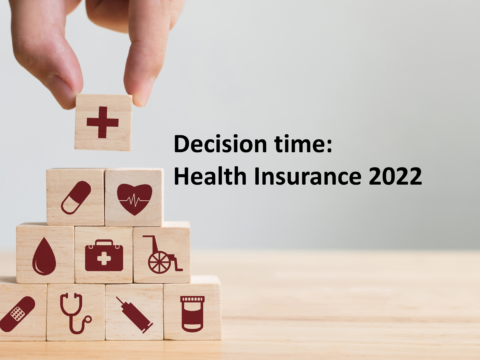 Decision time: Health insurance 2022